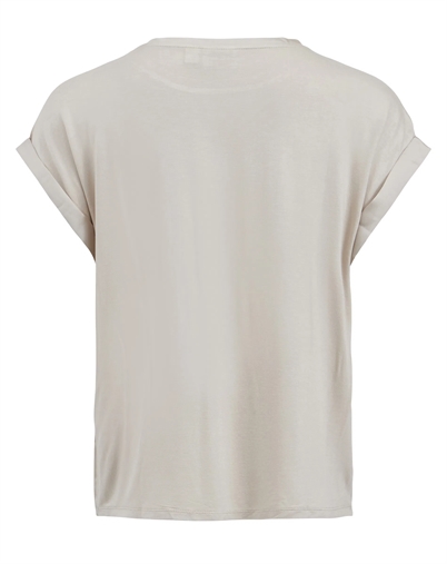  Ellette Satin Bluse - Vila